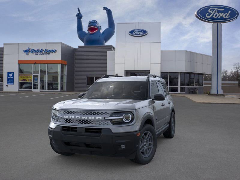 New 2025 Ford Bronco Sport Big Bend w/ Convenience Package image 2