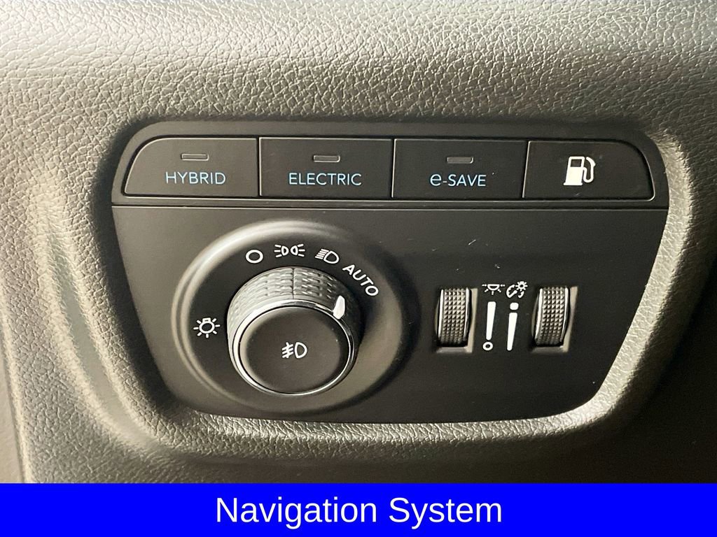 Used 2023 Jeep Grand Cherokee 4WD 4xe w/ Luxury Tech Group II image 12