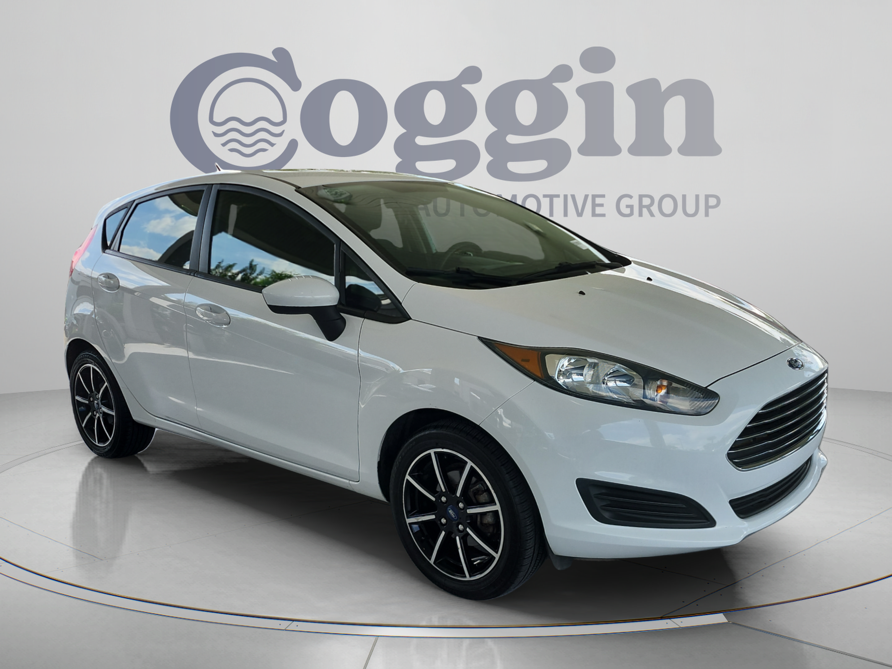 Certified 2019 Ford Fiesta SE FWD image 7