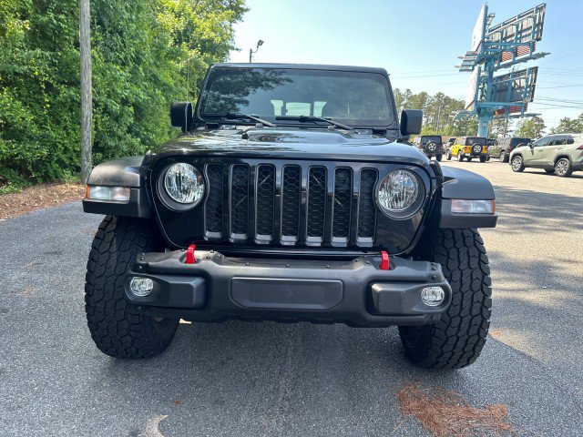Used 2021 Jeep Gladiator Rubicon AWD/4WD image 8