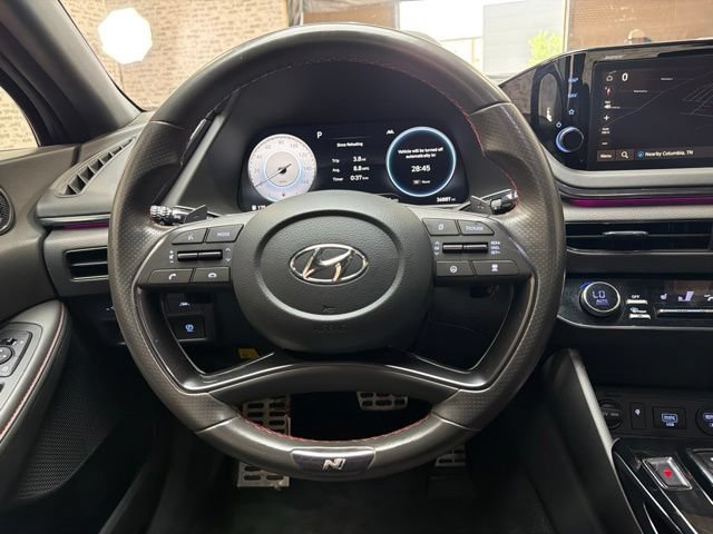 Used 2023 Hyundai Sonata N Line FWD image 19