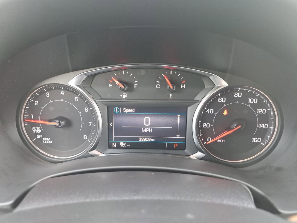 Used 2023 GMC Terrain SLE AWD/4WD image 20
