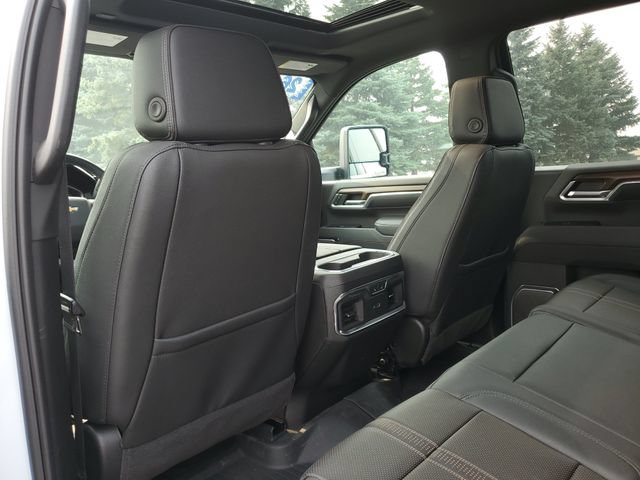 Certified 2026 Chevrolet Silverado 2500 High Country w/ High Country Premium Package AWD/4WD image 31