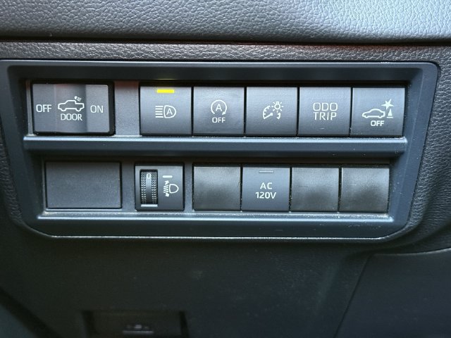 Used 2026 Toyota Tundra Limited w/ Power Package RWD image 22