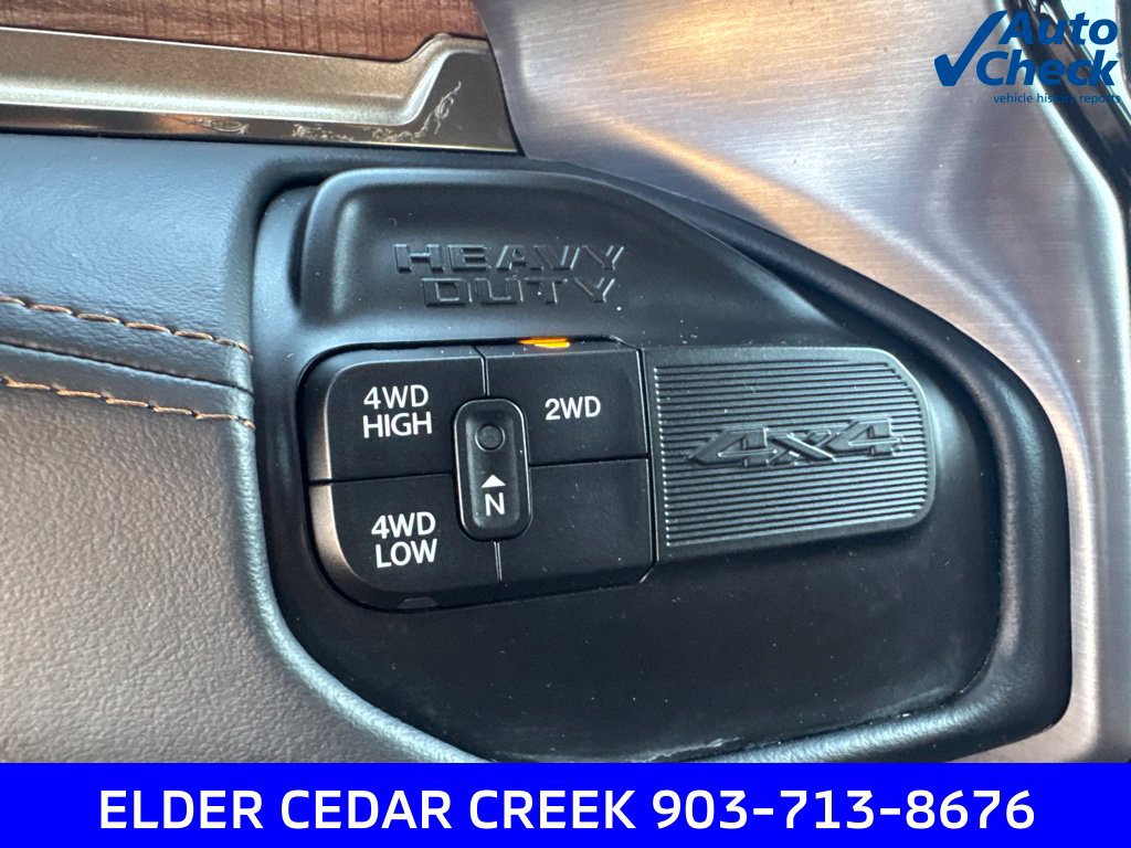 Used 2023 RAM 3500 Limited AWD/4WD image 28