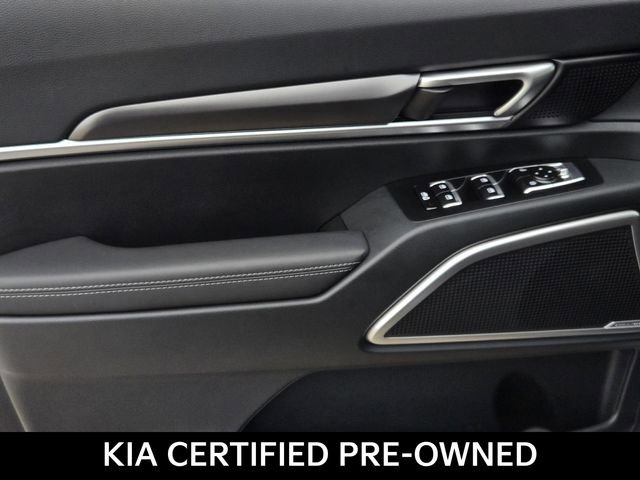 Certified 2025 Kia Telluride S FWD image 19