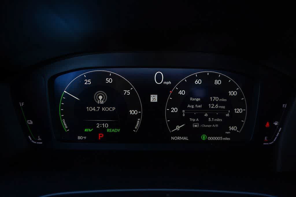 New 2026 Honda CR-V Sport-L image 27