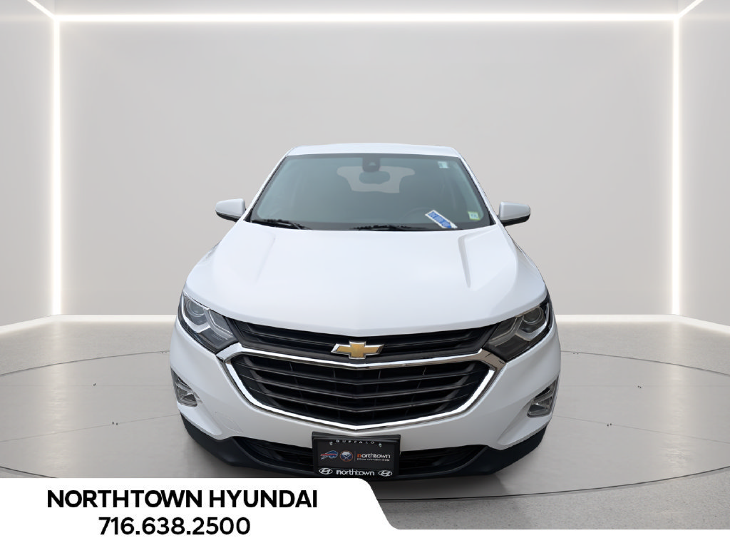 Used 2021 Chevrolet Equinox LT FWD image 5