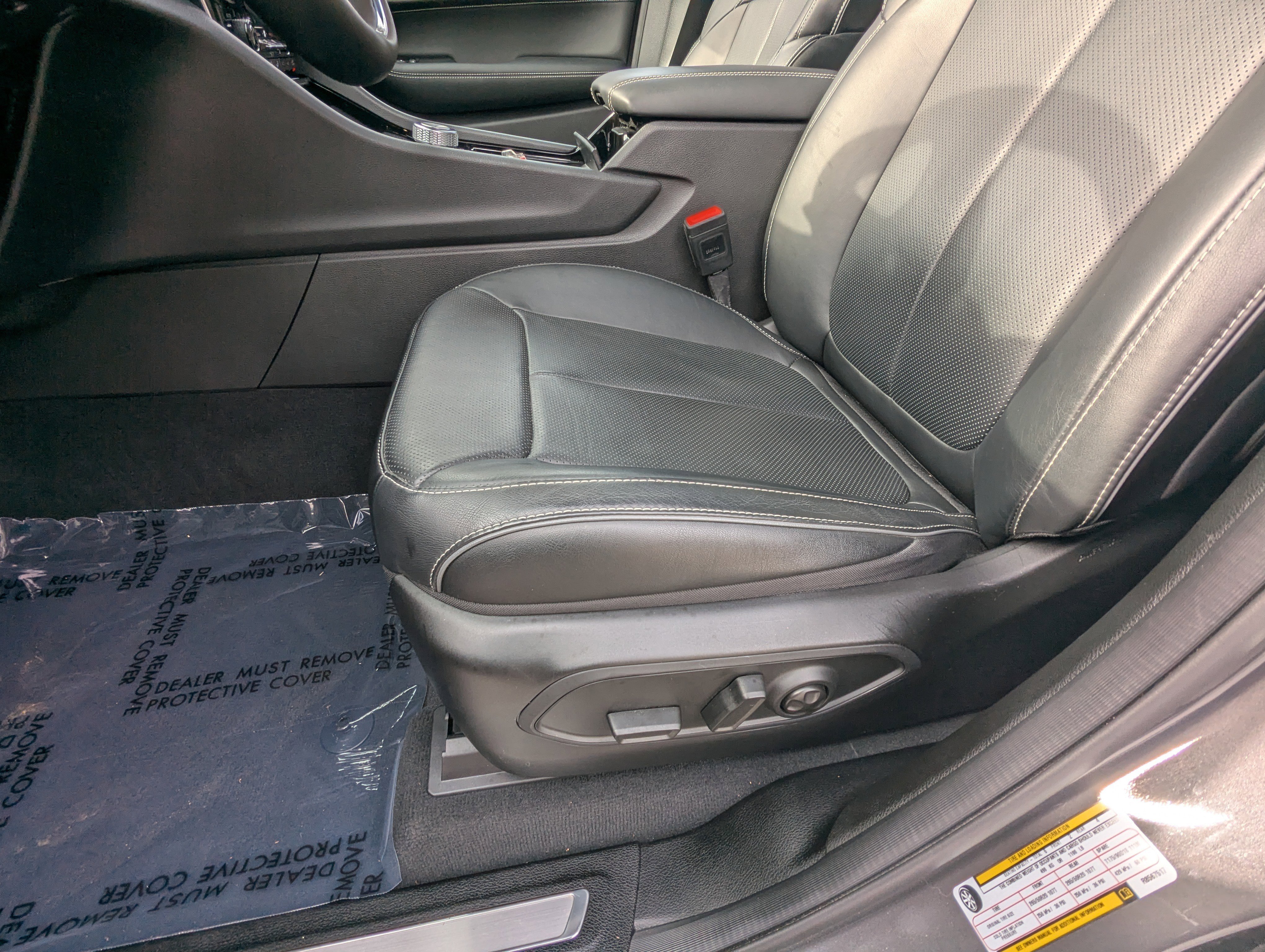 Certified 2024 Jeep Grand Cherokee L Overland w/ Trailer Tow Package image 20