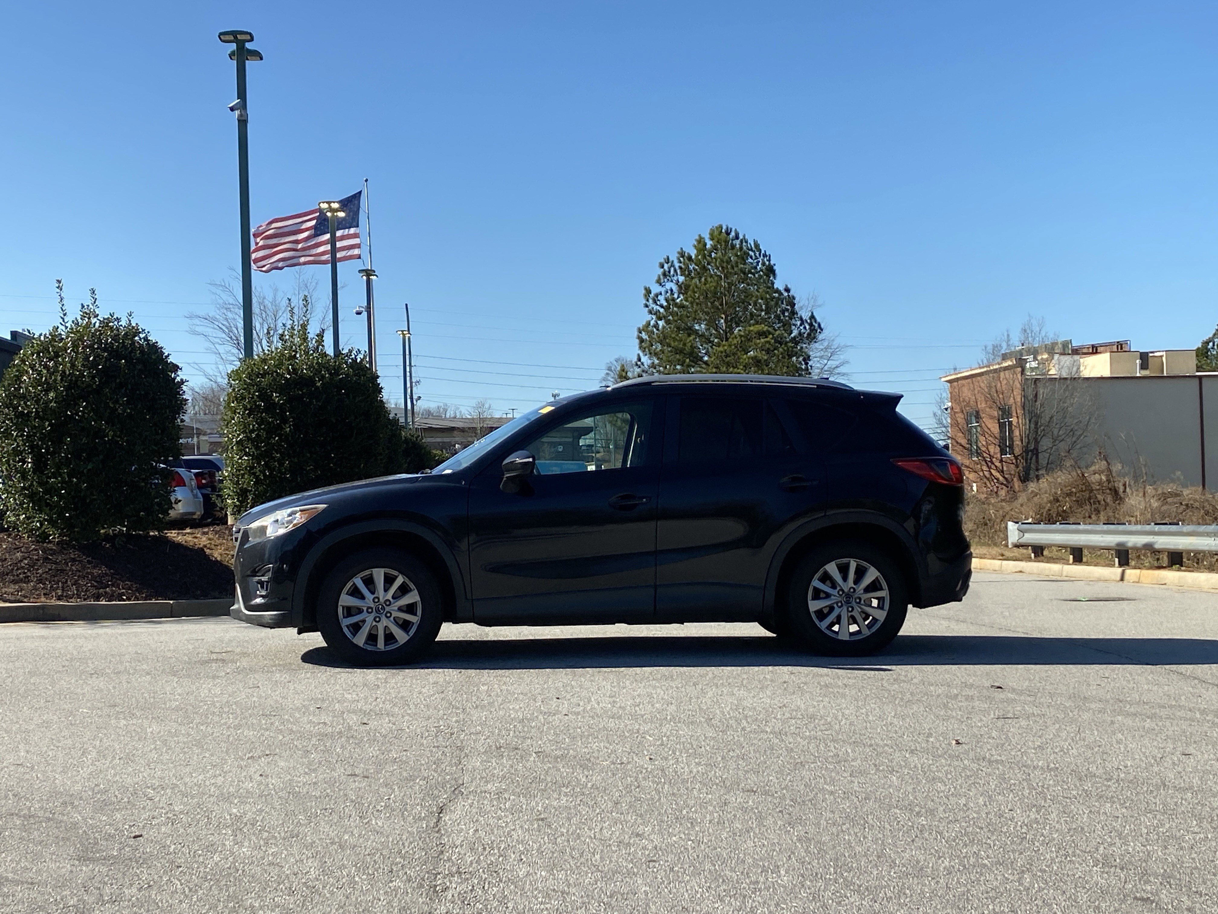Used 2016 MAZDA CX-5 Touring image 14