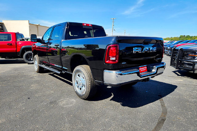 New 2027 RAM 2500 Tradesman AWD/4WD image 5