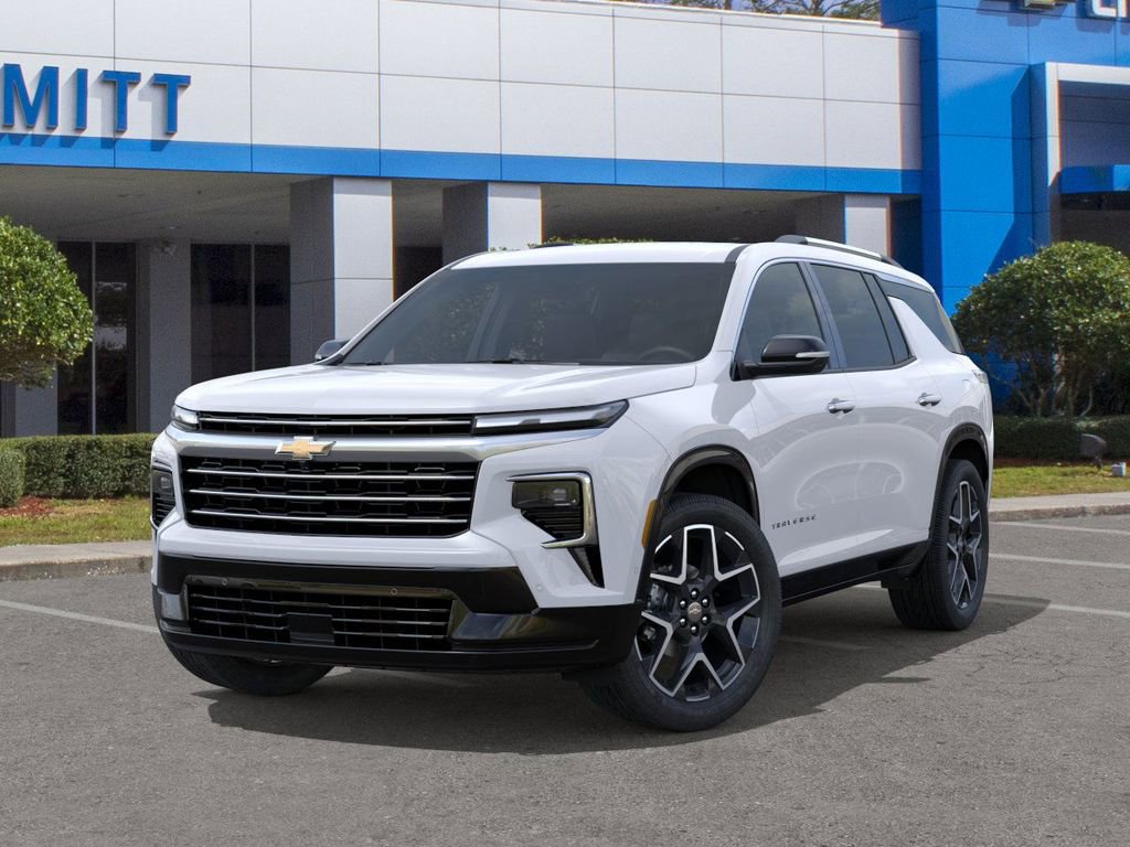 New 2026 Chevrolet Traverse High Country image 6
