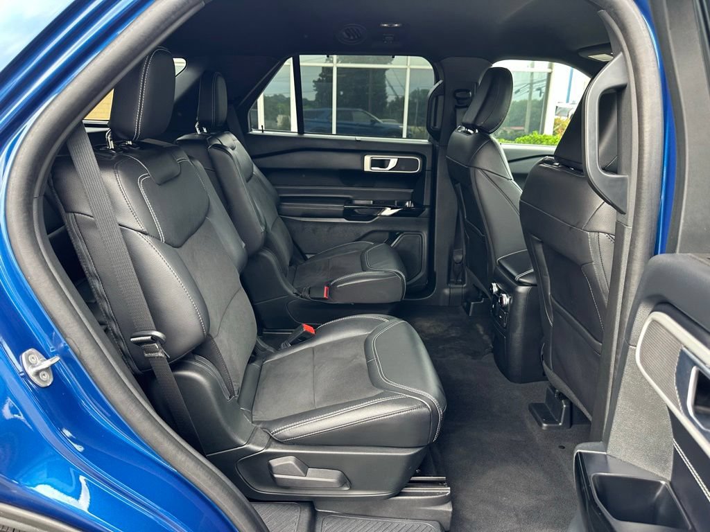 Used 2023 Ford Explorer ST AWD/4WD image 20