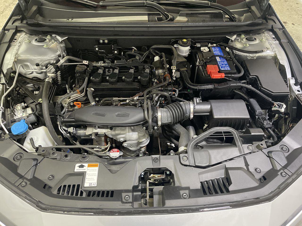 Used 2025 Honda Accord SE image 25