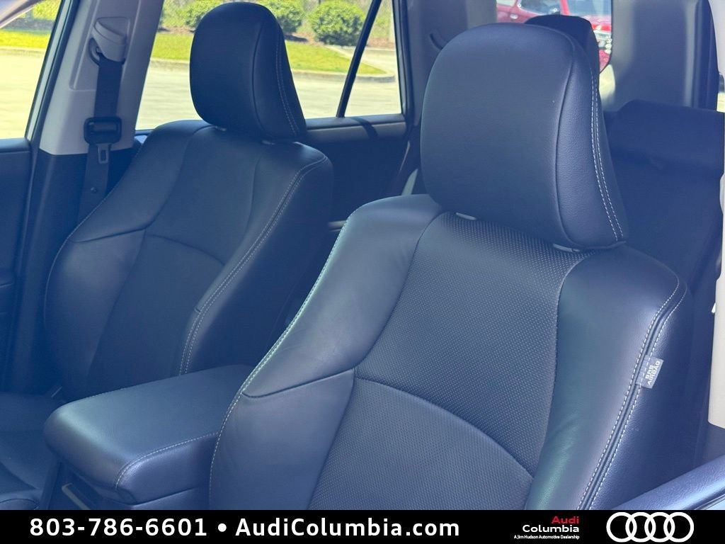 Used 2023 Toyota 4Runner Limited AWD/4WD image 19