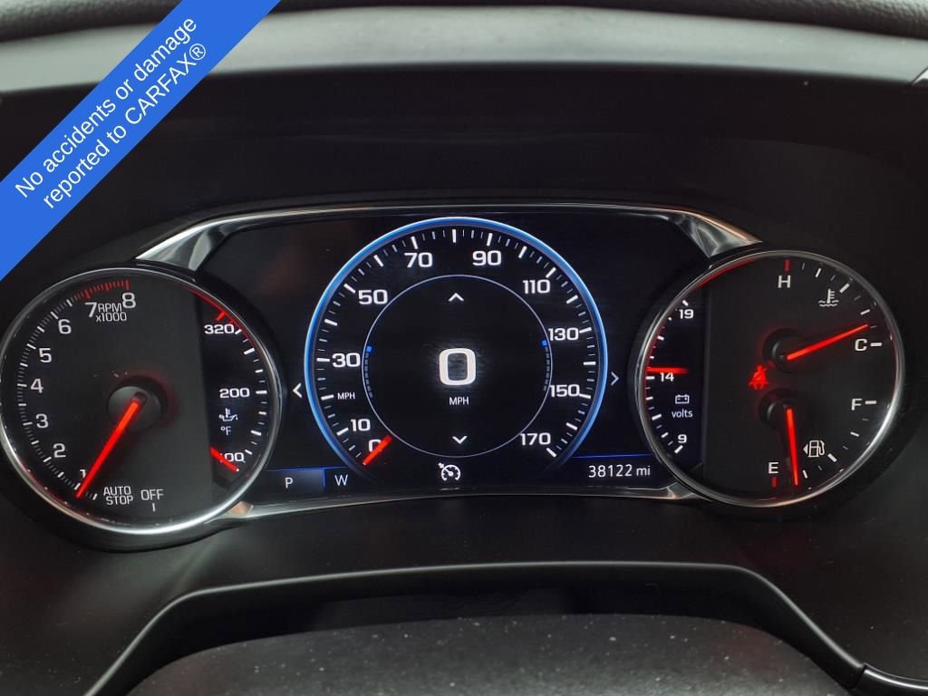 Used 2022 Chevrolet Blazer RS image 20