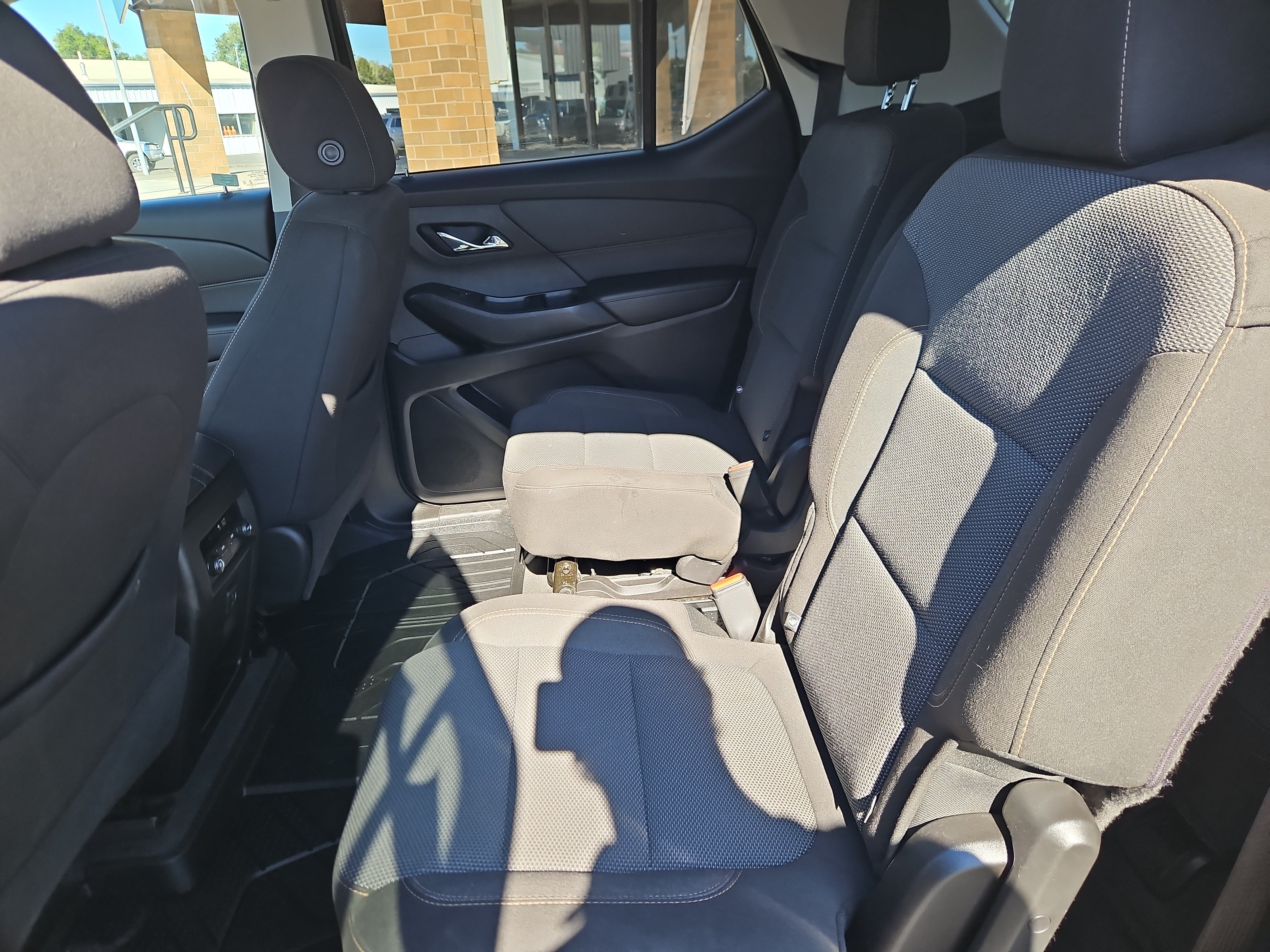Used 2019 Chevrolet Traverse LT w/ LPO, Blackout Package AWD/4WD image 10