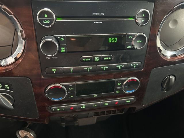Used 2010 Ford F250 Lariat AWD/4WD image 26