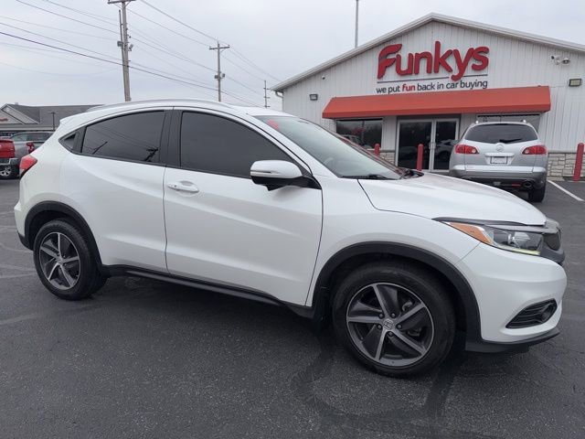 Used 2022 Honda HR-V EX image 1