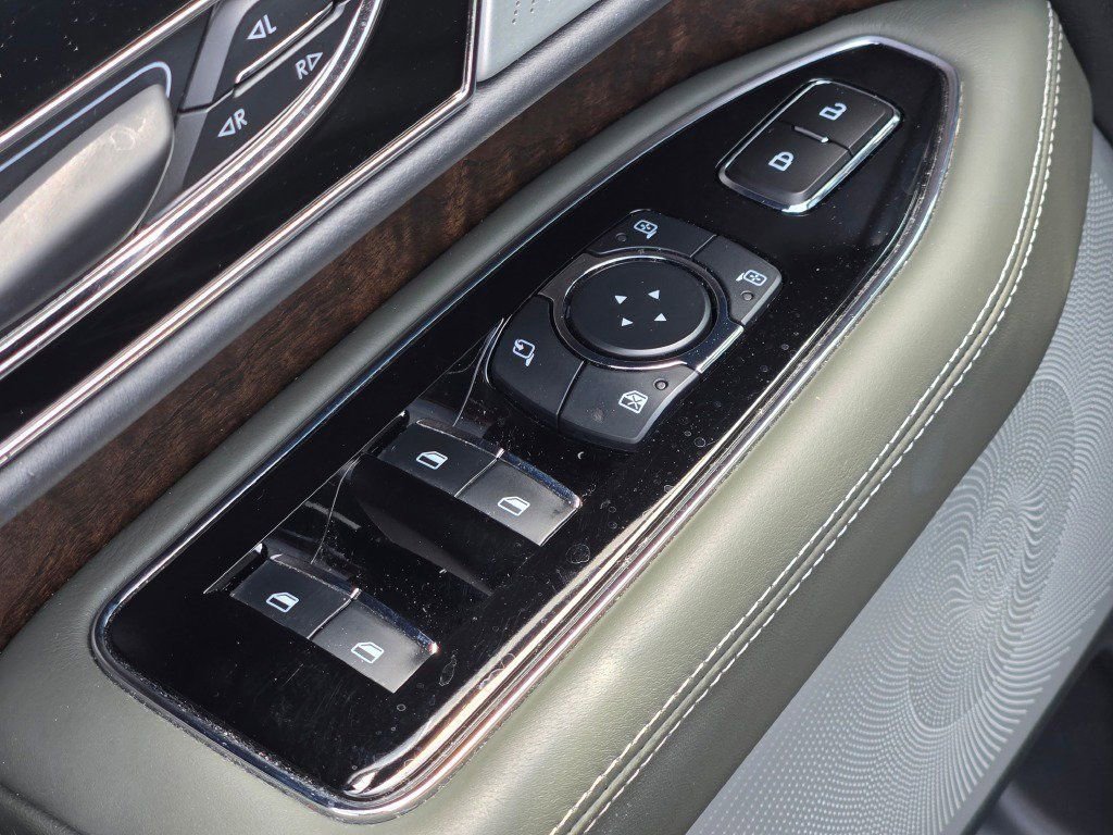 Used 2023 Lincoln Navigator Black Label AWD/4WD image 21