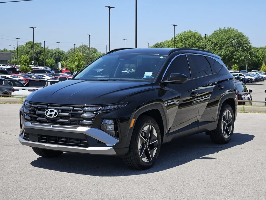 Certified 2026 Hyundai Tucson SEL AWD/4WD image 2