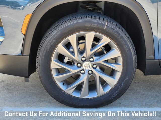 New 2026 Buick Enclave Preferred w/ Power Package FWD image 7