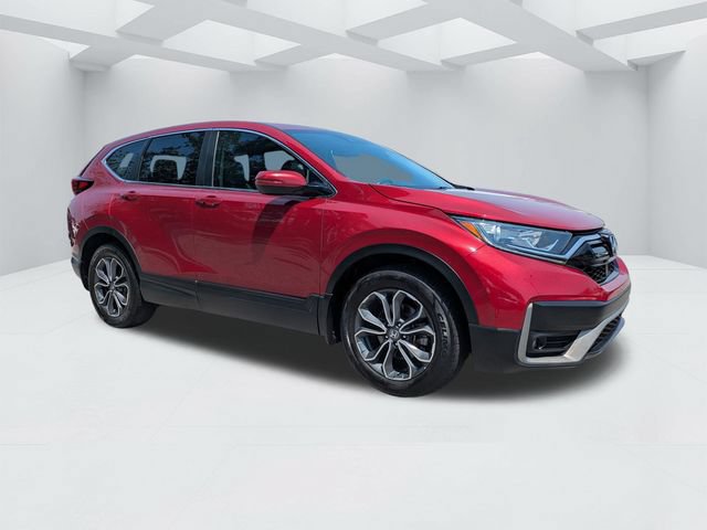 Used 2022 Honda CR-V EX-L image 2