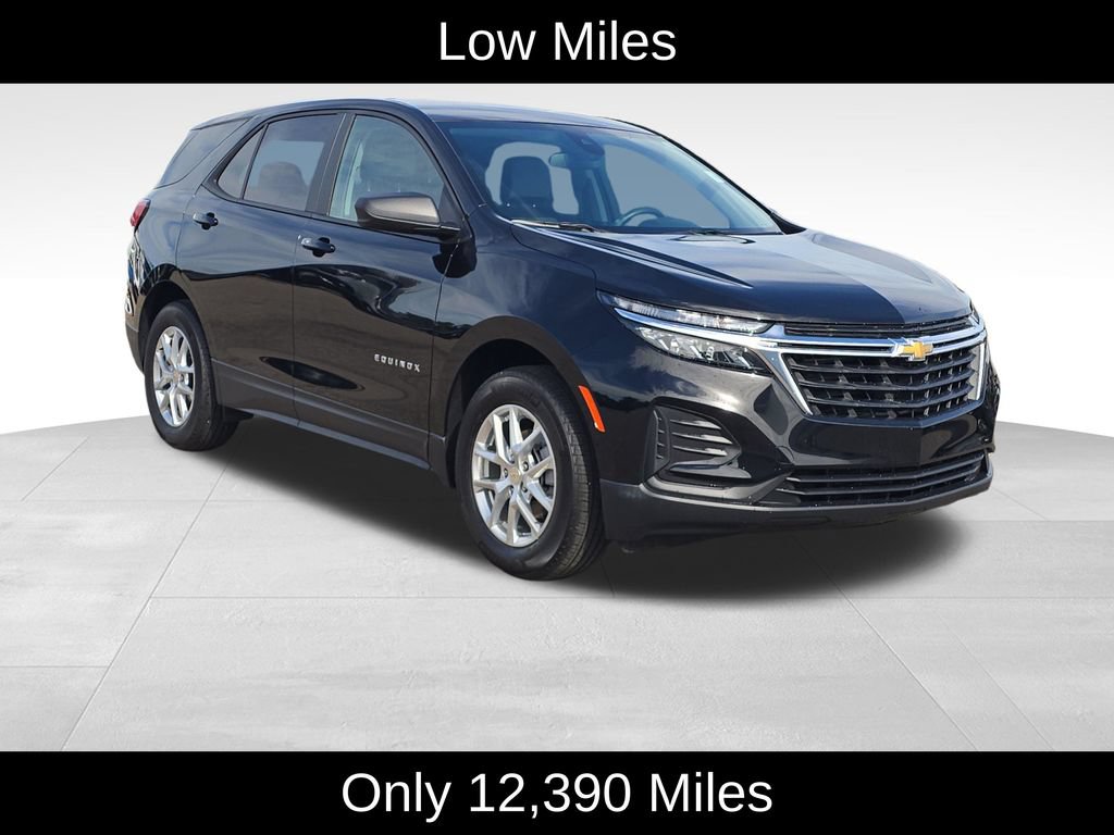 Used 2024 Chevrolet Equinox LS w/ LS Convenience Package FWD video 2