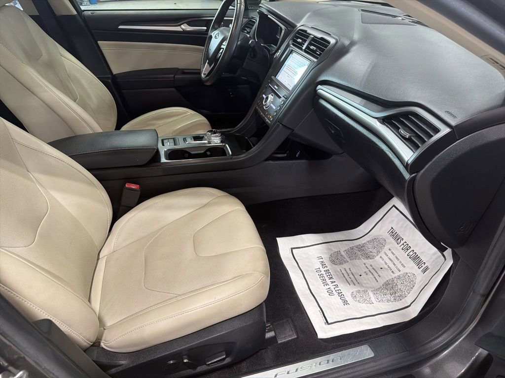 Used 2017 Ford Fusion Energi Titanium image 38