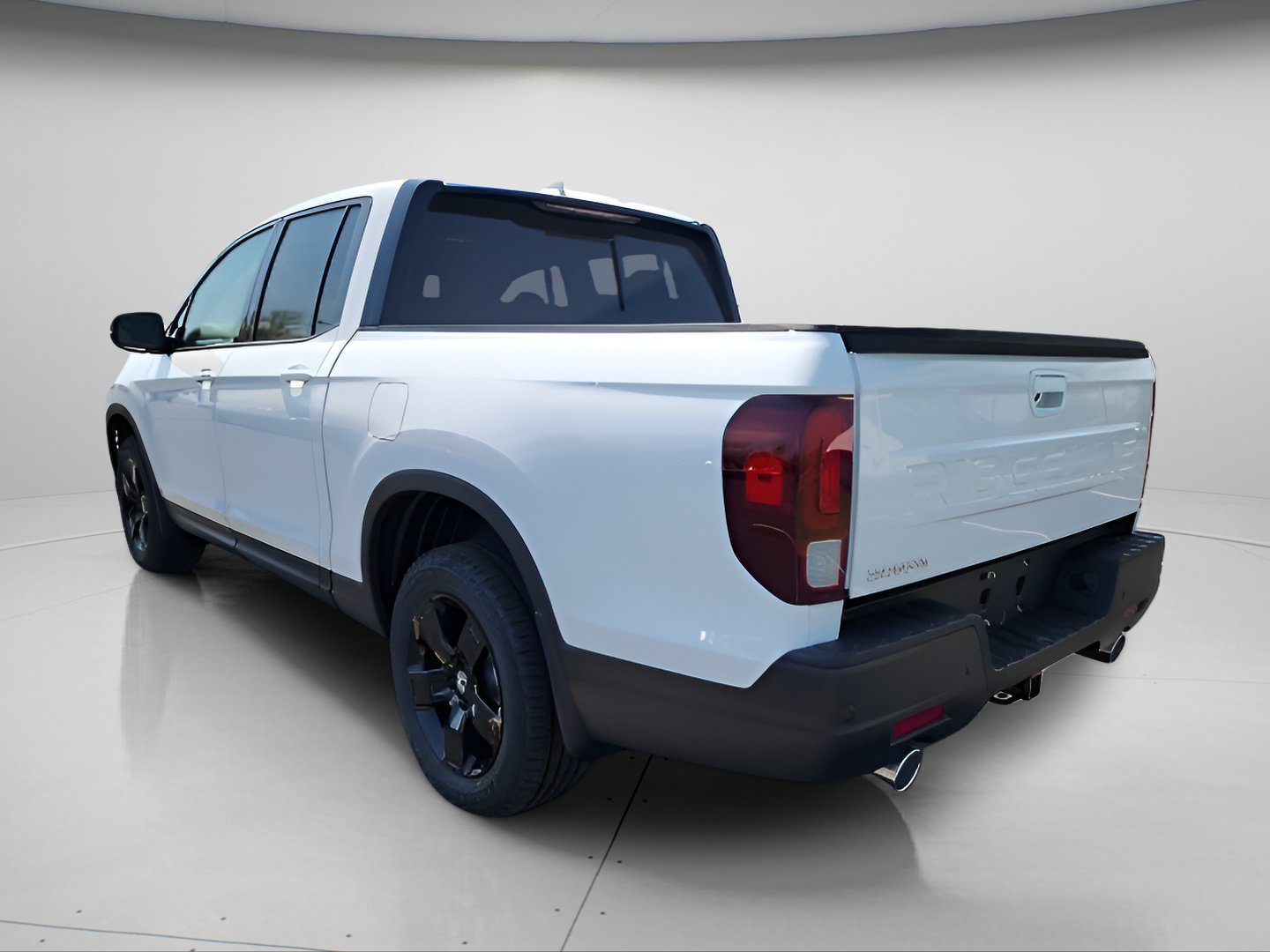 New 2026 Honda Ridgeline Black Edition image 4