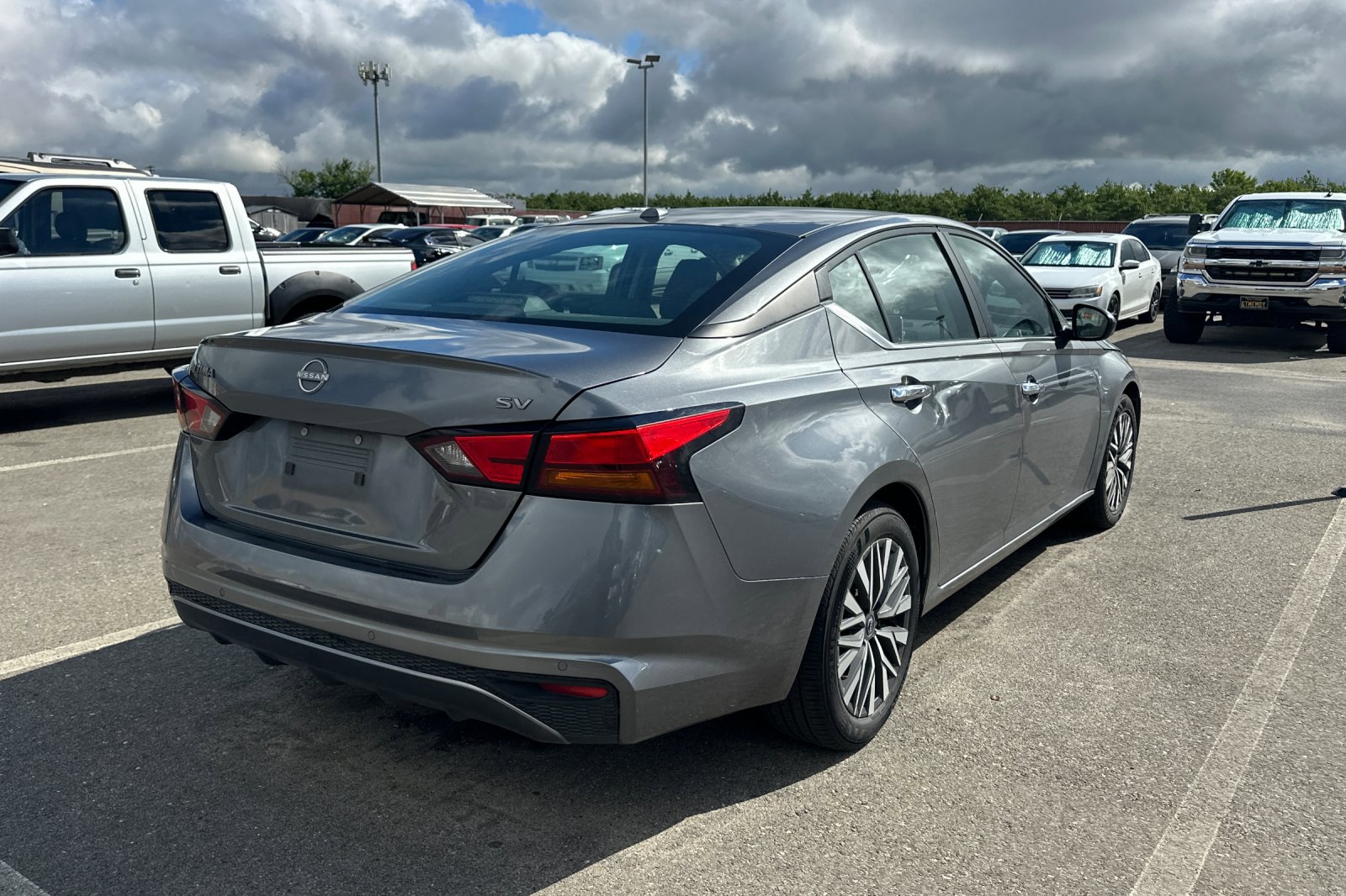 Certified 2024 Nissan Altima 2.5 SV image 5