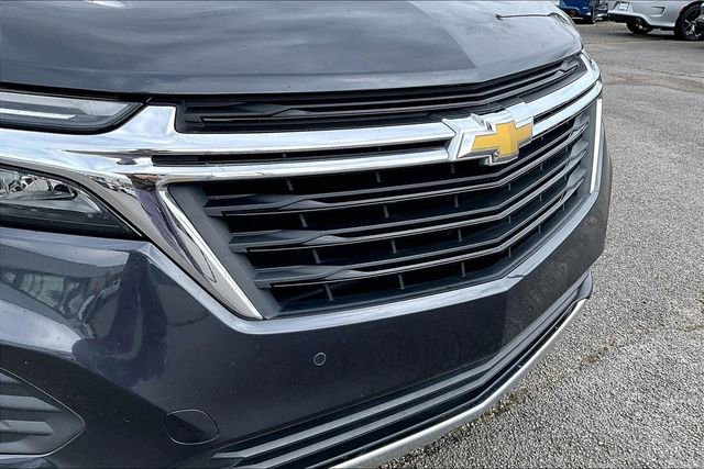 Used 2022 Chevrolet Equinox LT FWD image 27