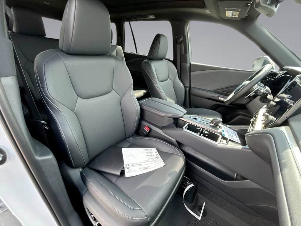 New 2026 Lexus TX 350 AWD image 6