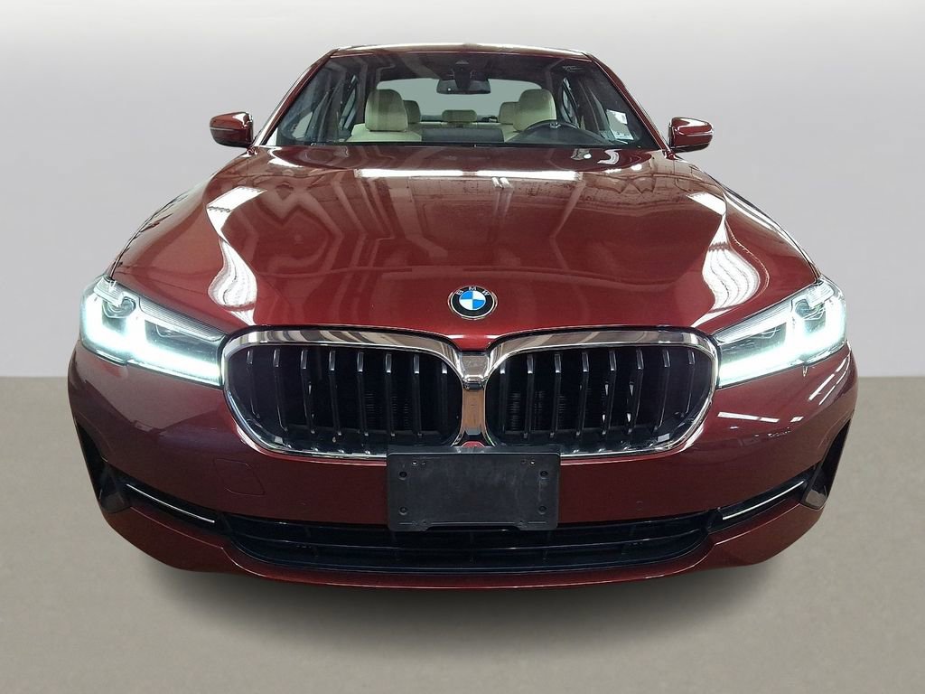 Certified 2023 BMW 530i xDrive w/ Premium Package AWD/4WD image 2