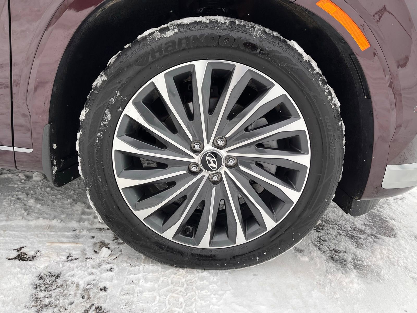 Used 2023 Hyundai Palisade Calligraphy image 11