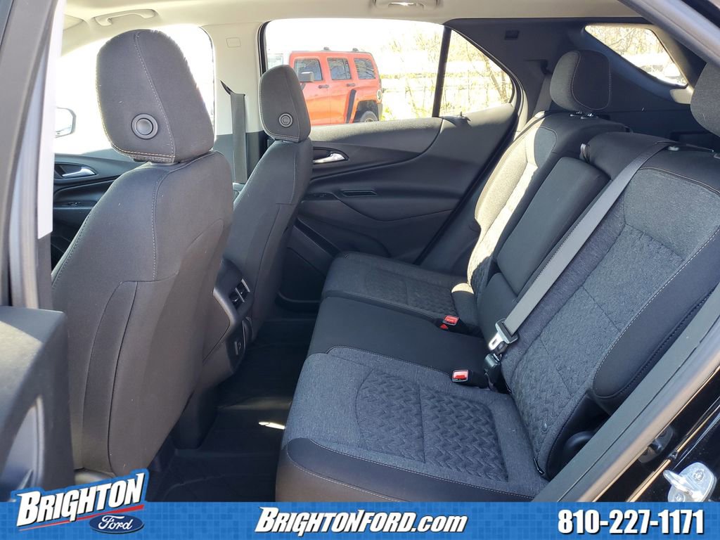 Used 2022 Chevrolet Equinox LT AWD/4WD image 11