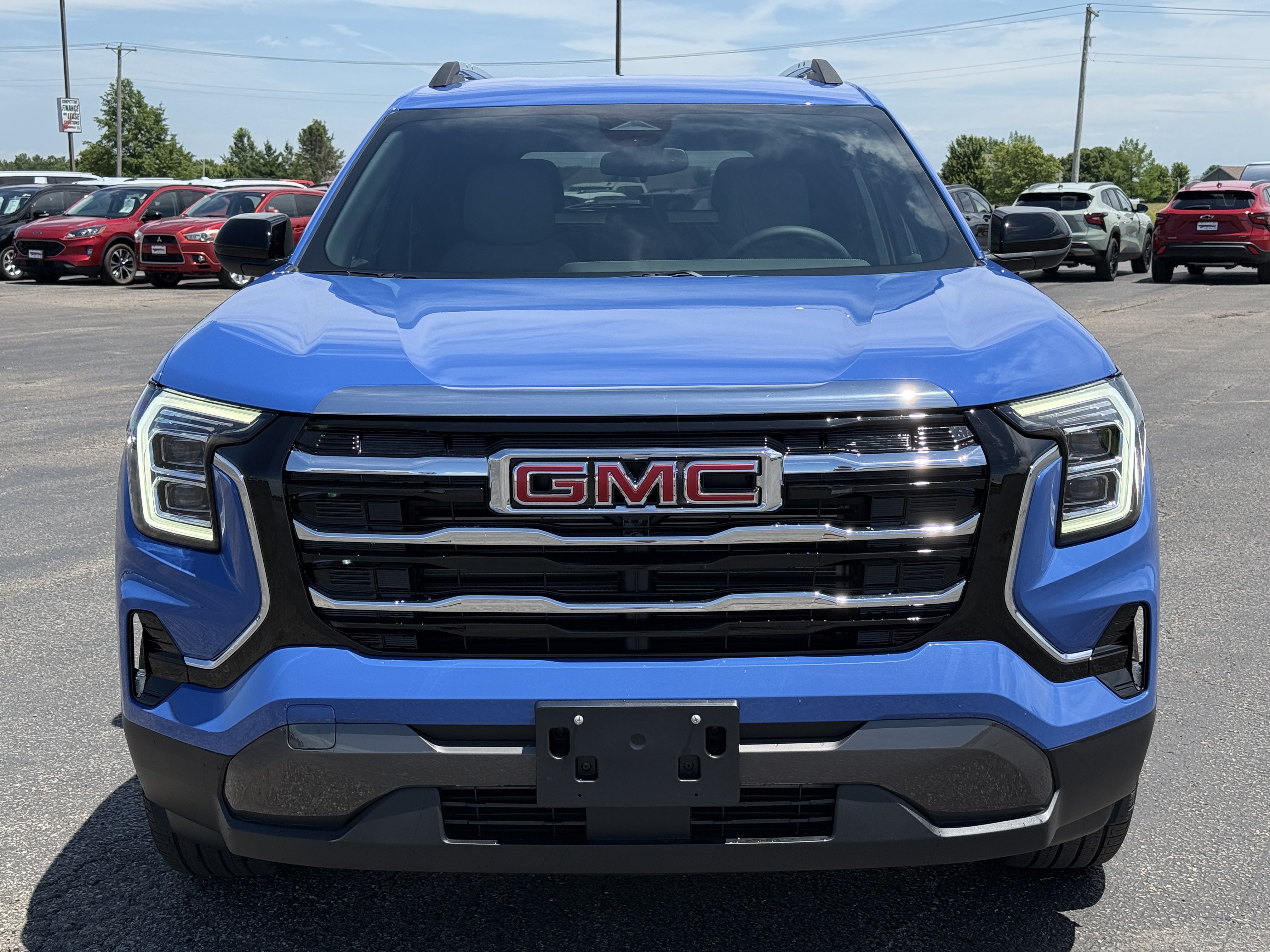 New 2026 GMC Terrain Elevation w/ Elevation Premium Package AWD/4WD image 10