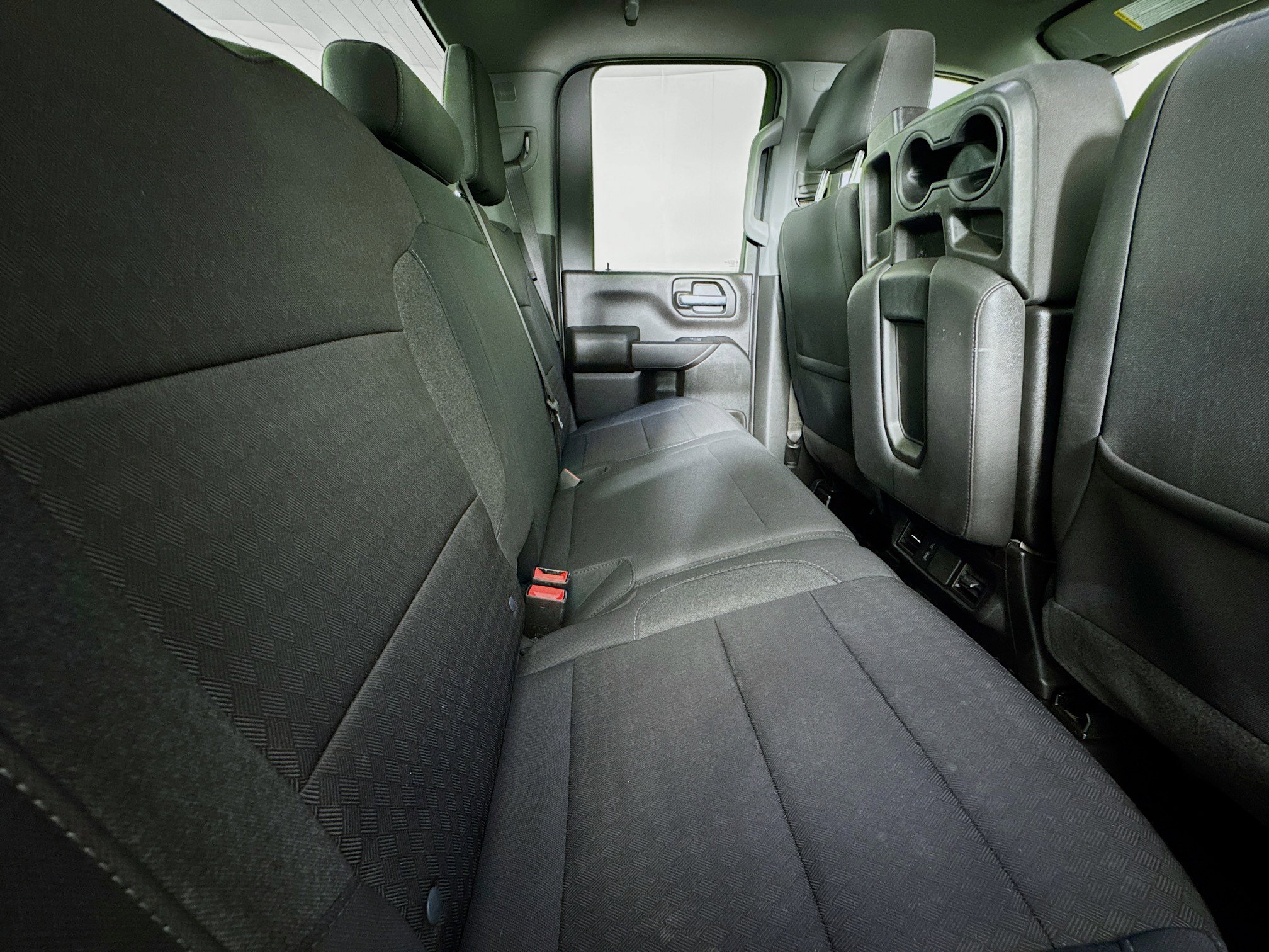 Used 2024 GMC Sierra 2500 Pro w/ Convenience Package image 24