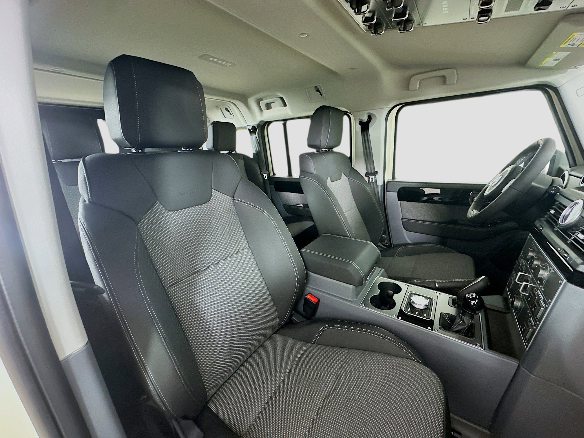 New 2026 INEOS Grenadier Station Wagon AWD/4WD image 49