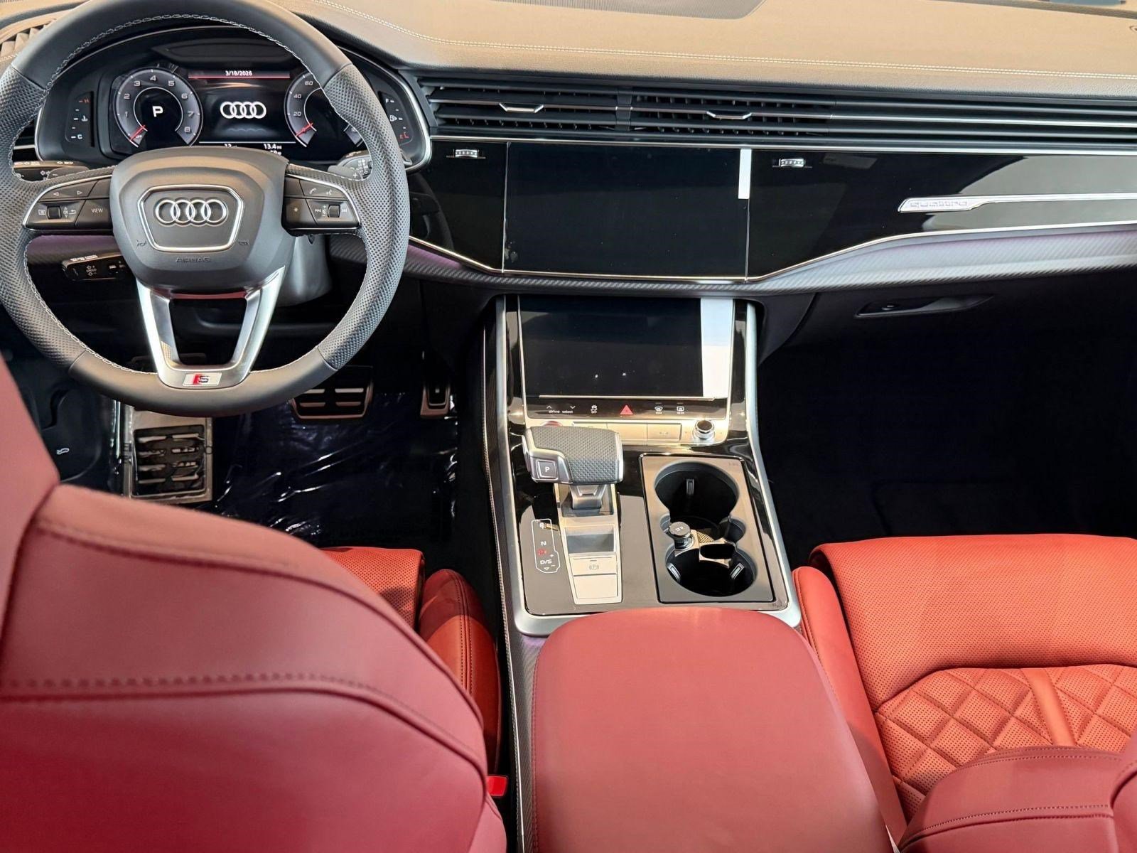 New 2026 Audi SQ7 Premium Plus image 17