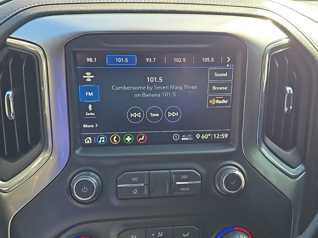 Used 2020 Chevrolet Silverado 1500 LT Trail Boss image 24