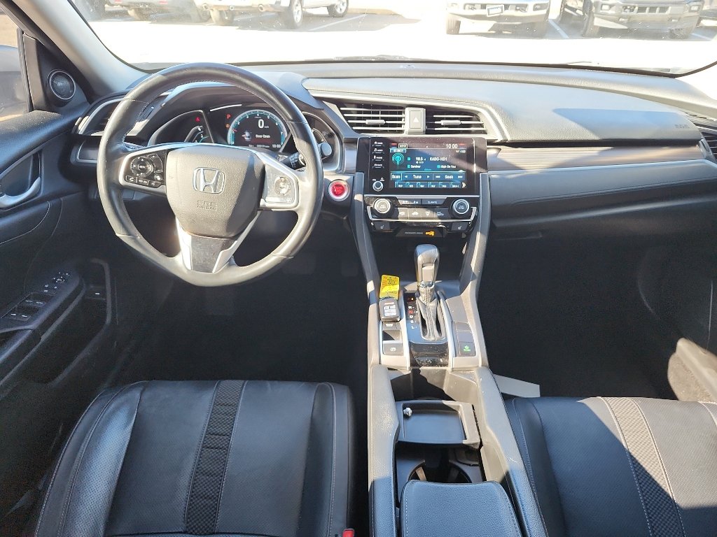 Used 2019 Honda Civic EX-L image 13