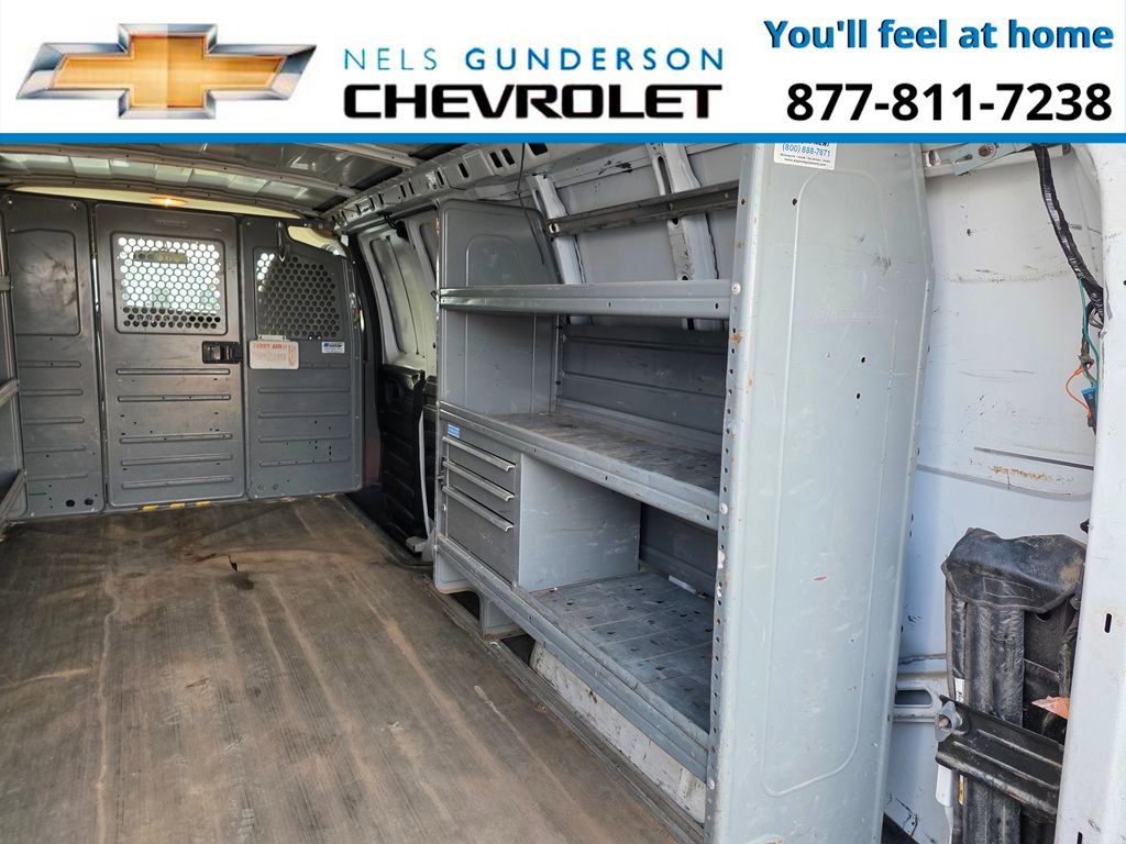 Used 2015 Chevrolet Express 3500 Extended image 10