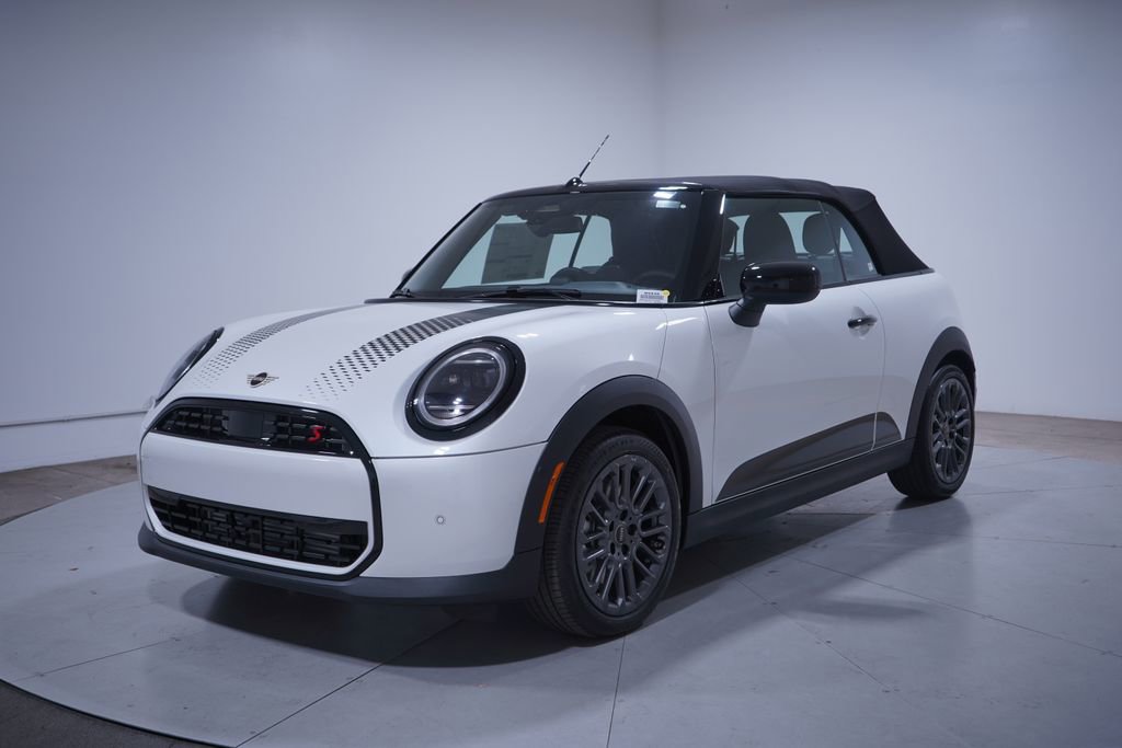 New 2026 MINI Cooper S
