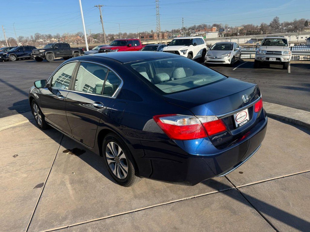 Used 2015 Honda Accord LX image 6