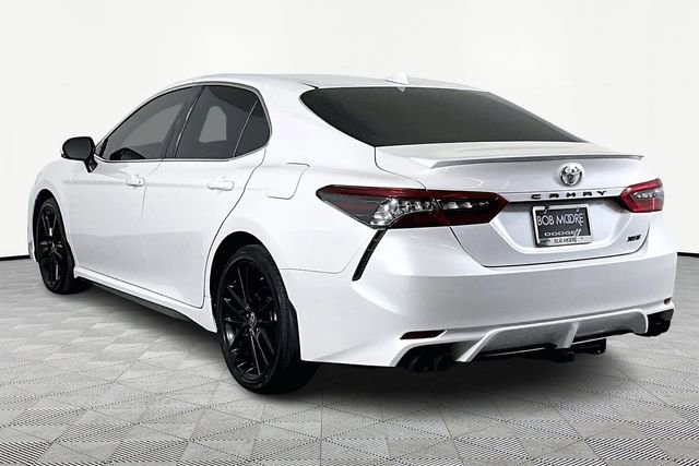 Used 2021 Toyota Camry XSE image 4