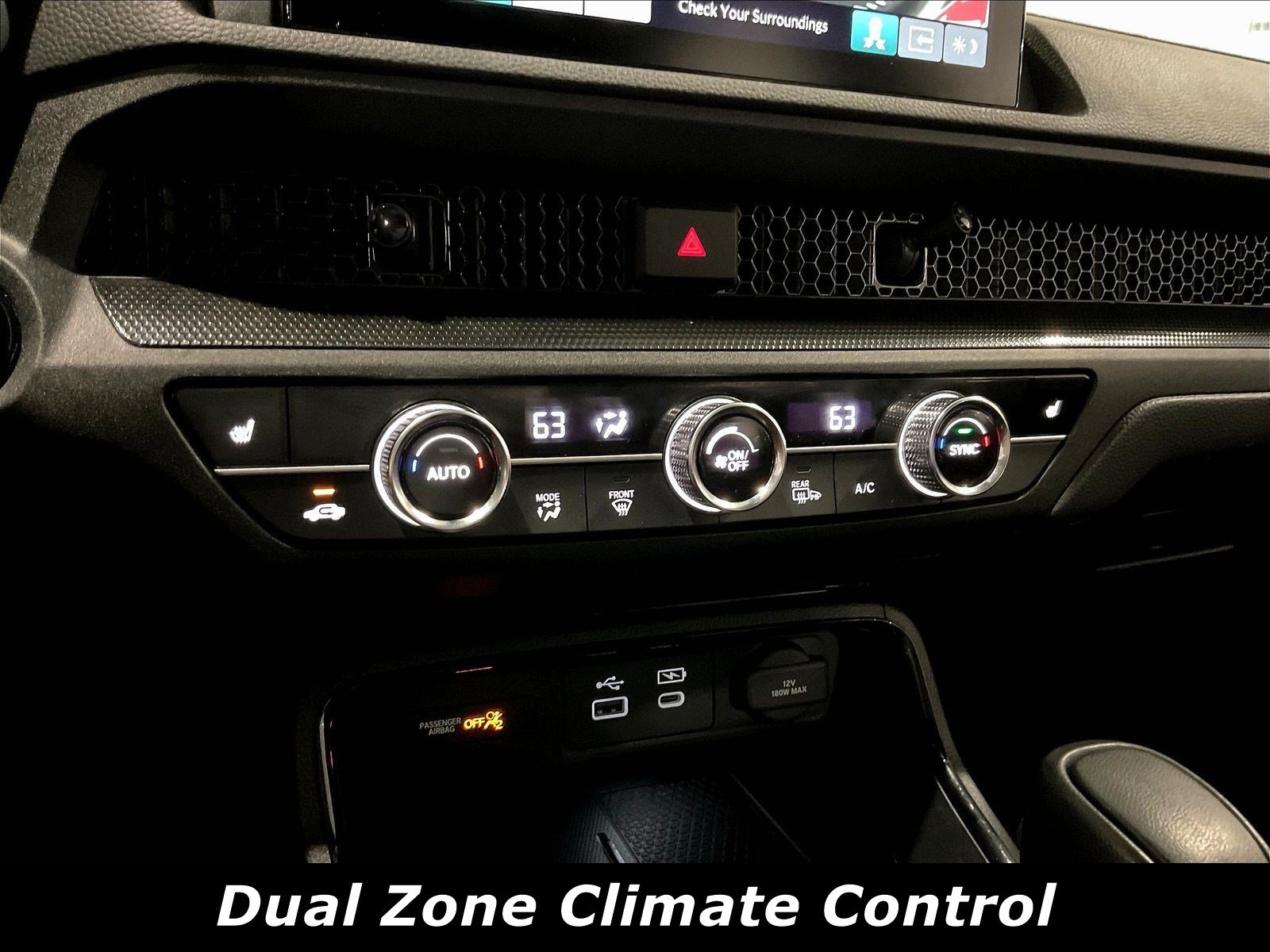 Certified 2025 Honda CR-V Sport-L image 15