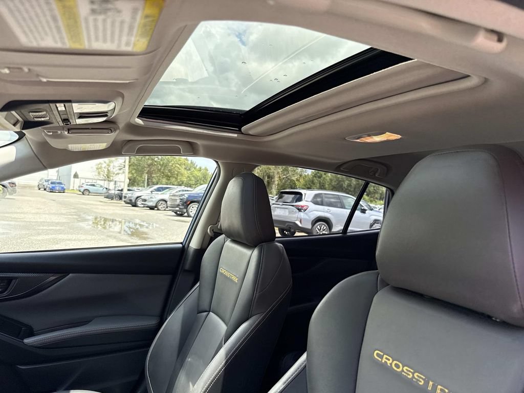 Used 2021 Subaru Crosstrek 2.5i Sport w/ Moonroof Package AWD/4WD image 27