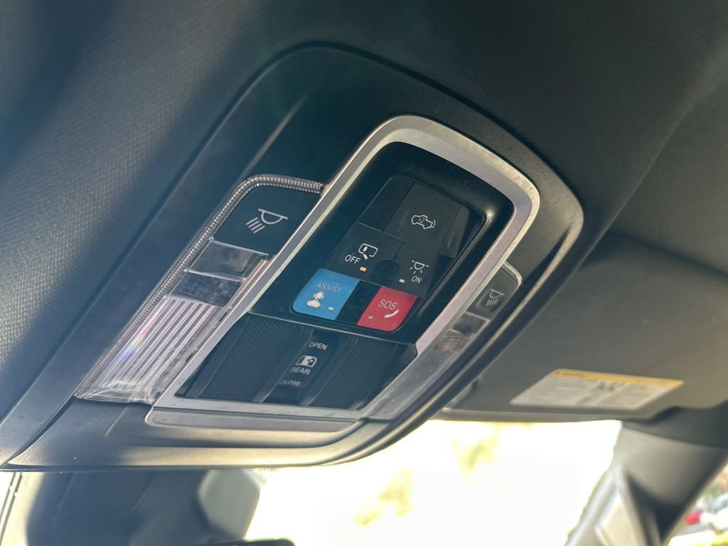 Certified 2025 RAM 1500 Rebel w/ Rebel Level 1 Equipment Group image 46