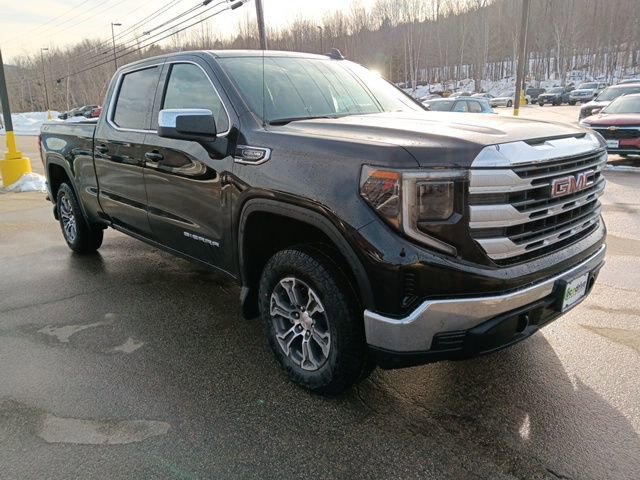 New 2026 GMC Sierra 1500 SLE image 25